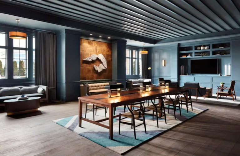 Library Lounge - View 17, Opens Model Box