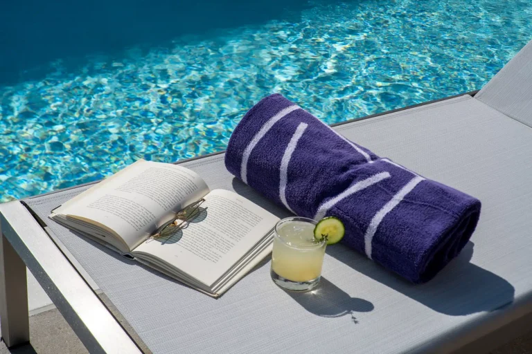 Pool Deck - View 15, Opens Model Box