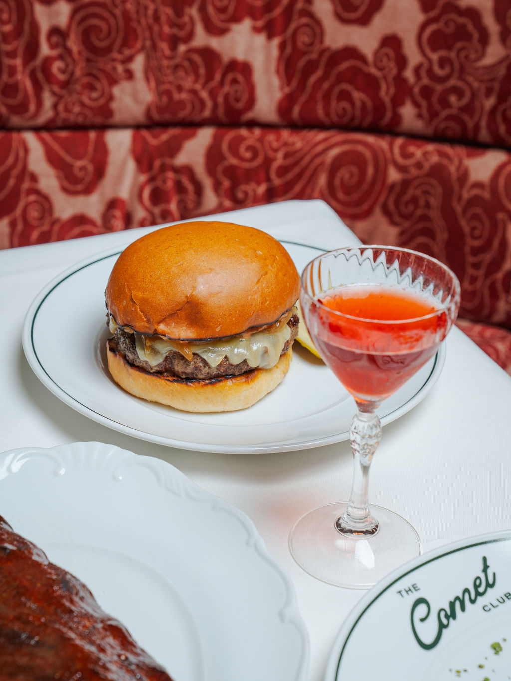 The Comet Club - View 23