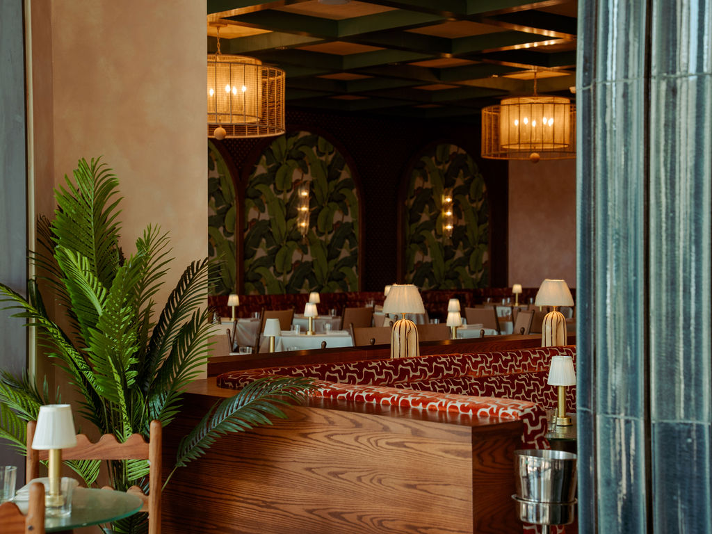 The Comet Club - View 18