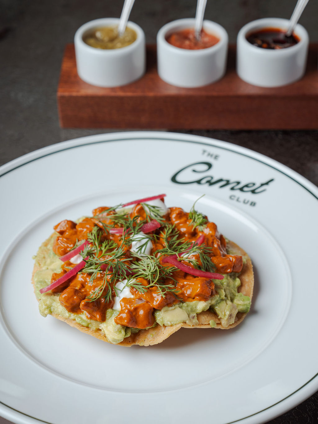 The Comet Club - View 5